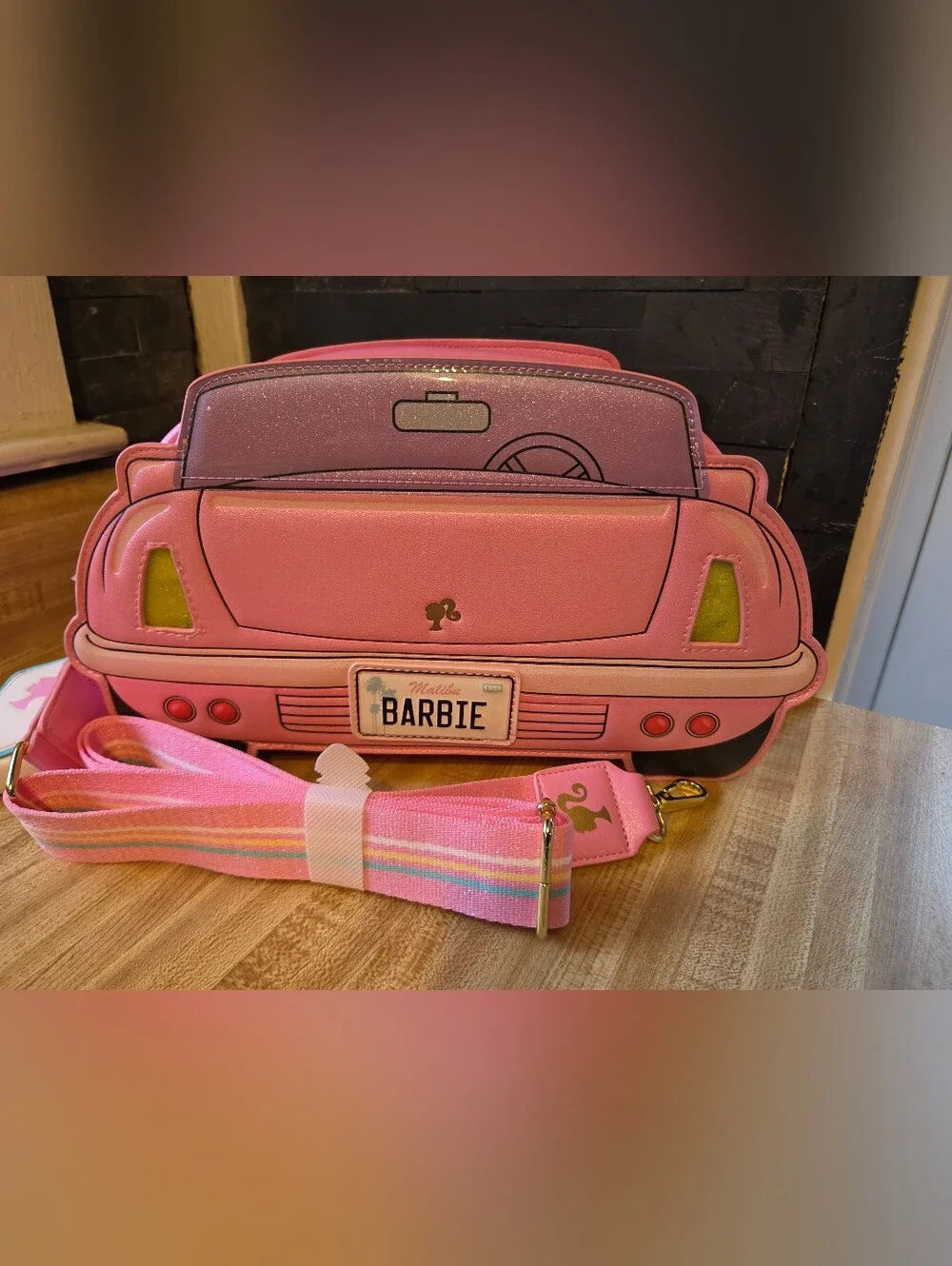 Barbie loungefly nwt